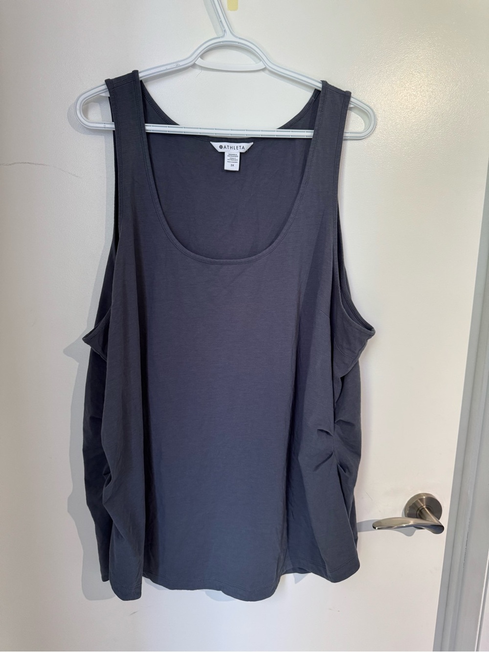 Athleta Women's Scoop Neck Tank Top